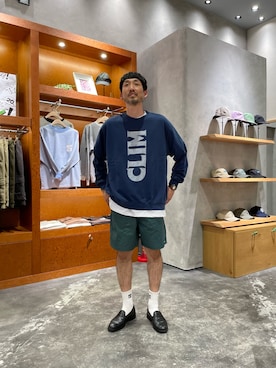 yonmaru2さん（メンズ・175cm）の春コーディネート