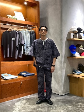 yonmaru2さん(メンズ・175cm)の夏コーディネート