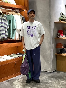 yonmaru2さん（メンズ・175cm）の夏コーディネート