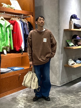 yonmaru2さんのコーディネート