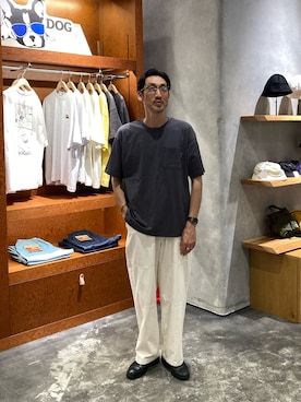 yonmaru2さん(メンズ・175cm)の夏コーディネート