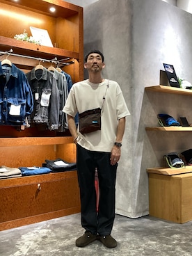 yonmaru2さん(メンズ・175cm)の夏コーディネート