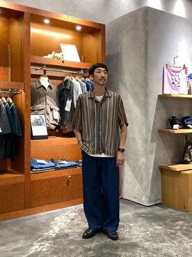 yonmaru2さん(メンズ・175cm)の夏コーディネート