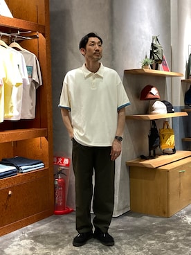 yonmaru2さん(メンズ・175cm)の春コーディネート