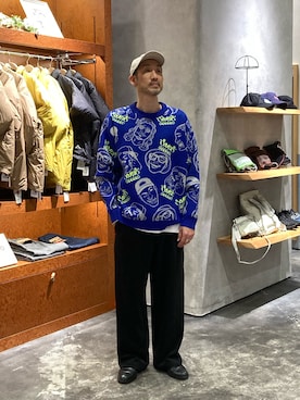 yonmaru2さんのコーディネート