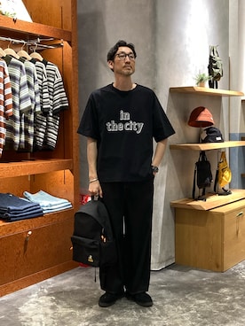 yonmaru2さん(メンズ・175cm)の夏コーディネート