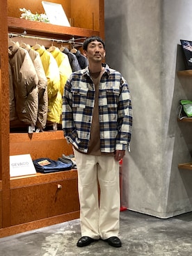 yonmaru2さんのコーディネート