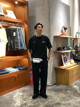 yonmaru2さん(メンズ・175cm)の夏コーディネート