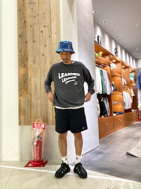 yonmaru2さん（メンズ・175cm）の夏コーディネート