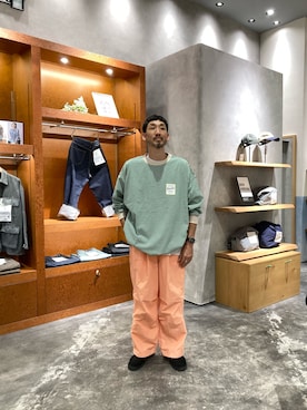 yonmaru2さん(メンズ・175cm)の秋コーディネート