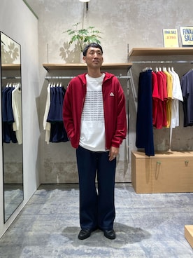 yonmaru2さん(メンズ・175cm)の秋コーディネート