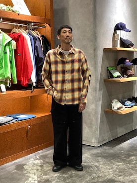 yonmaru2さん（メンズ・175cm）の冬コーディネート