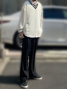 K.SOTAさんのコーディネート