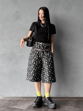 abe sakiさんのコーディネート