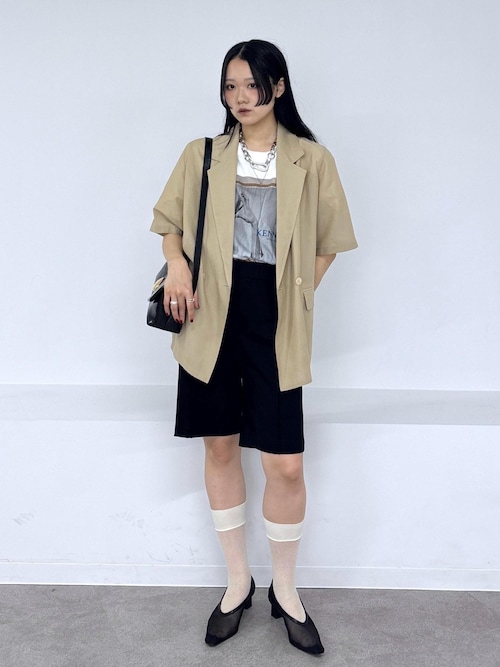 シアーパンプス