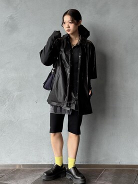 abe sakiさんのコーディネート