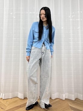 abe sakiさんのコーディネート