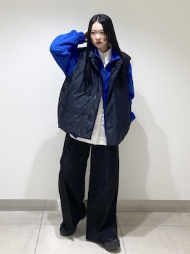 ADAM ET ROPE‘ アライド　LOFTECH Airtastic ベスト ALLIED/アライド】 LOFTECH Airtastic ベスト / 撥水性 / 保温性