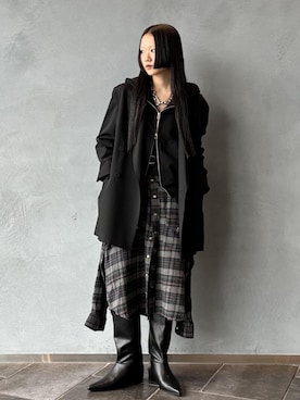 abe sakiさんのコーディネート