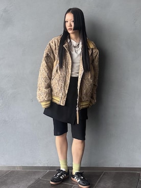 abe sakiさんのコーディネート