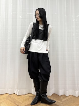 abe sakiさんのコーディネート