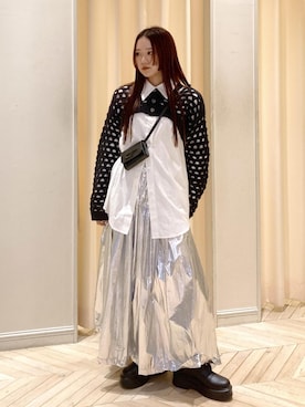 abe sakiさんのコーディネート