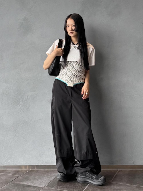 セール】セットジャージーワンピース（ワンピース）｜ADAM ET ROPE