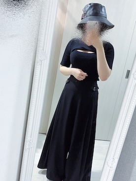 「EATME」｜negauchanさん（レディース・150cm）の春コーディネート