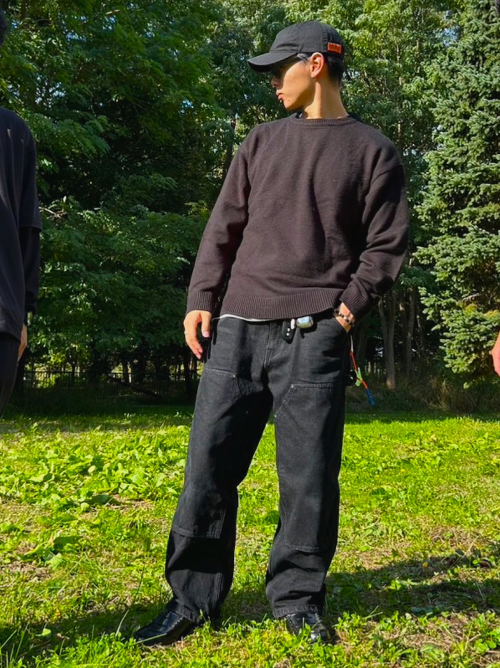 NAUTICA（ノーティカ）の「NAUTICA/ノーティカ Washed Double Knee