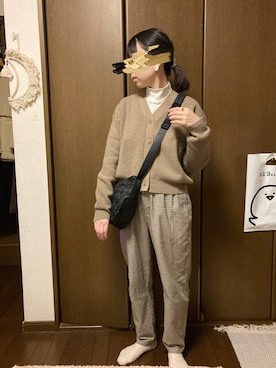 ふゆさんのコーディネート