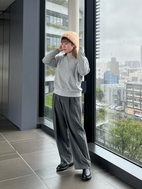 aoiさん(レディース・167cm)の秋コーディネート