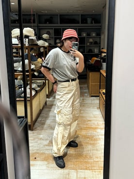 aoiさん（レディース・167cm）の夏コーディネート