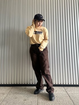 aoiさん（レディース・167cm）の夏コーディネート