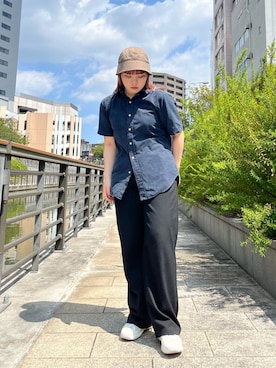 aoiさん(レディース・167cm)の夏コーディネート