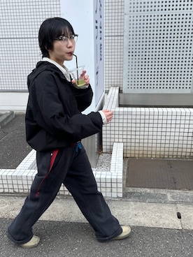 箱さんのコーディネート