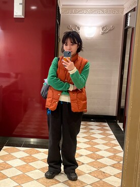 箱さんのコーディネート