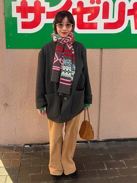 箱さんのコーディネート