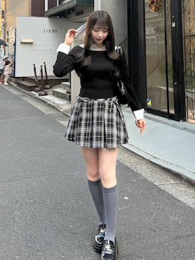 「お洒落さんとつながりたい」｜asamiさん（レディース・164cm）の秋コーディネート