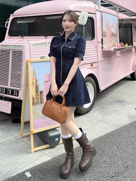 asamiさん(レディース・164cm)の春コーディネート