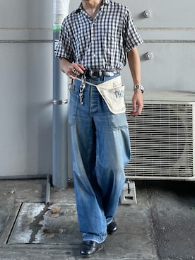 taigavintageさんのコーディネート