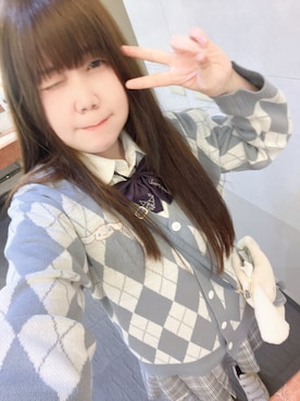 「アイテム（アンサンブル）」を使った、倉鼠🐹さん（レディース・167cm）の秋コーディネート