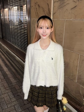 Ada.さん（レディース・165cm）の秋コーディネート