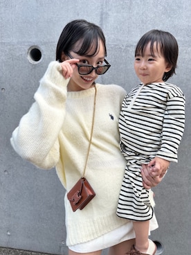 Ada.さん（レディース・162cm）の秋コーディネート