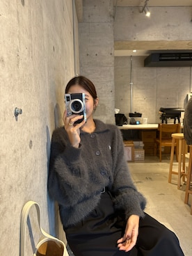 Ada.さん（レディース・156cm）の秋コーディネート