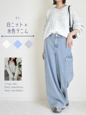 Ada.さんのコーディネート