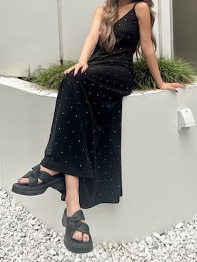 Ada.さん（レディース・156cm）の夏コーディネート