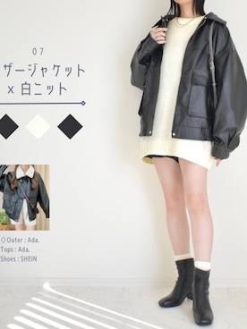 Ada.さんのコーディネート