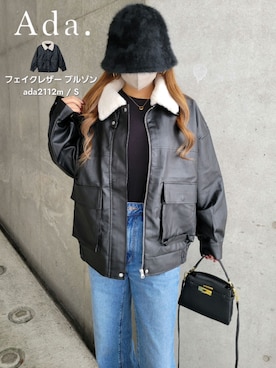 Ada.さんのコーディネート