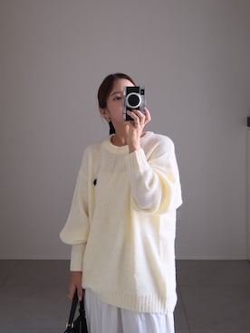 Ada.さん（レディース・156cm）の秋コーディネート