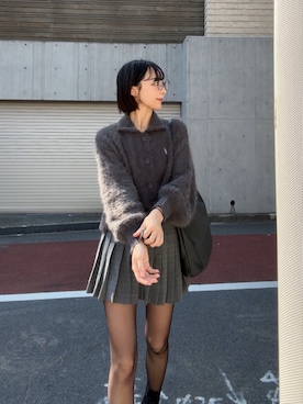 Ada.さん（レディース・162cm）の秋コーディネート